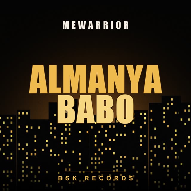 MEWARRIOR — Almanya Babo