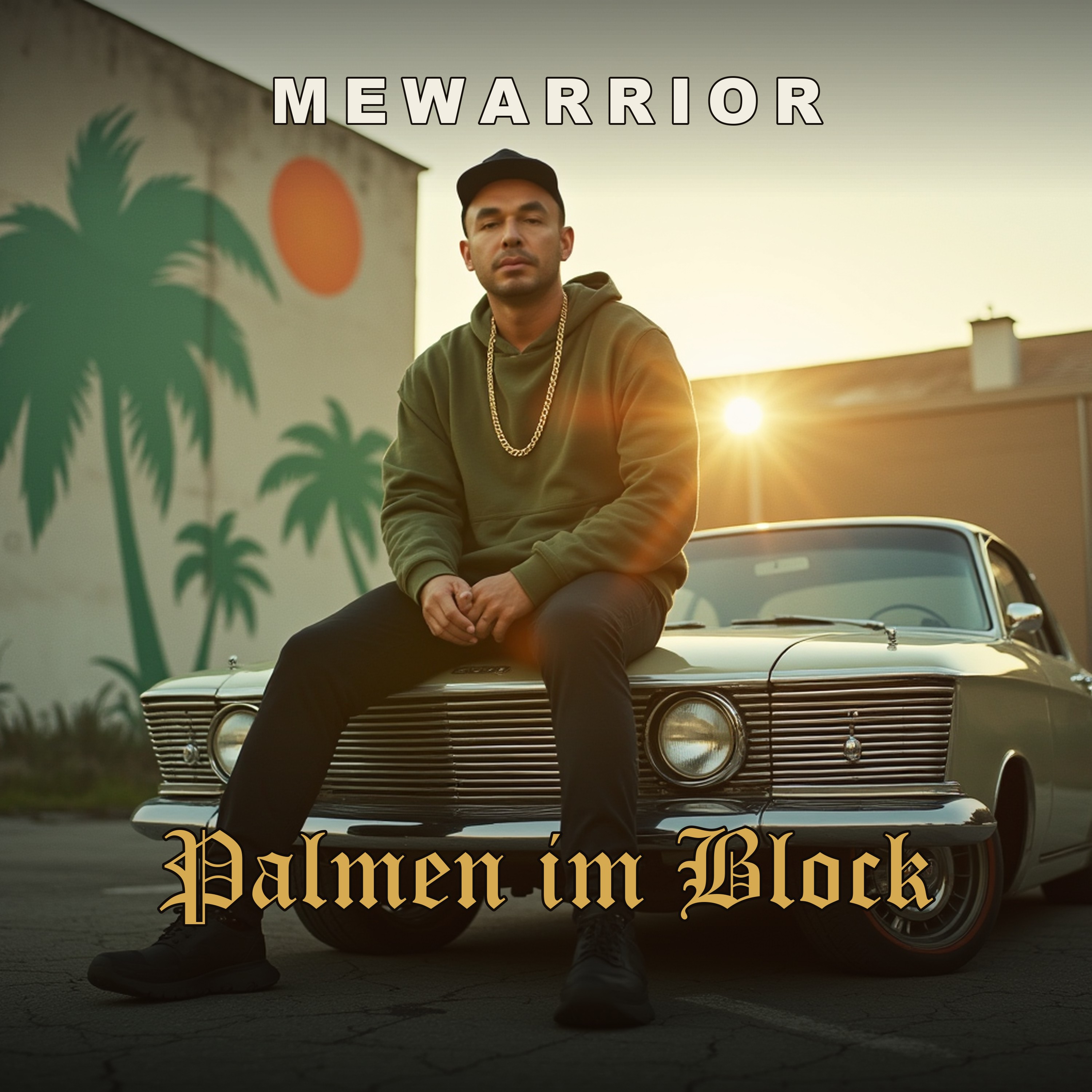 MEWARRIOR — Palmen im Block