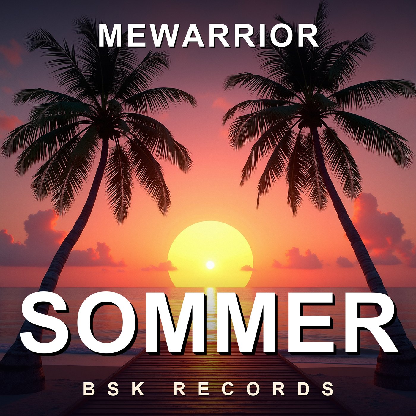 MEWARRIOR — Sommer